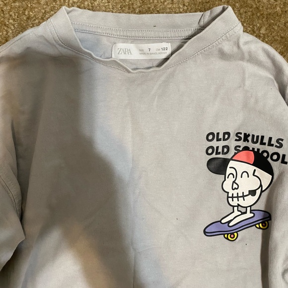 Zara Shirt - Picture 2 of 3